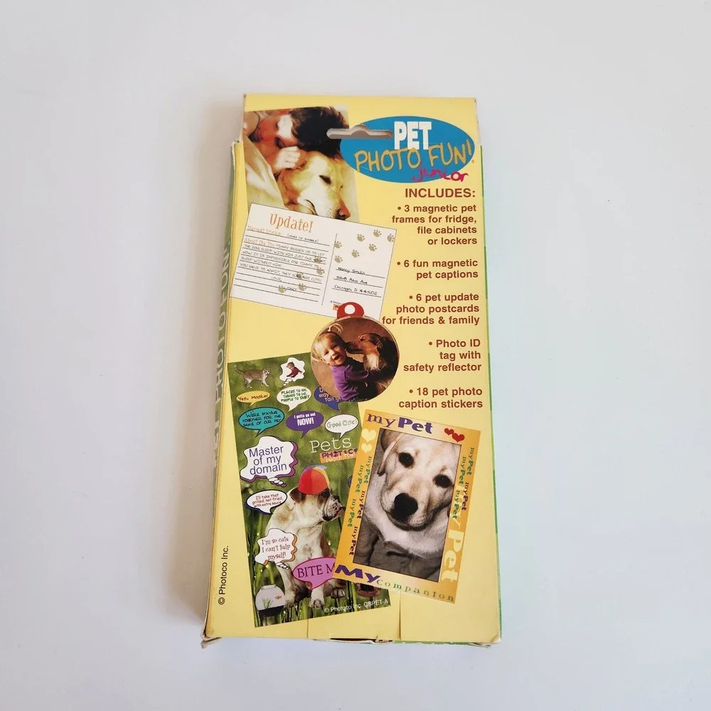 Photoco Inc. box has